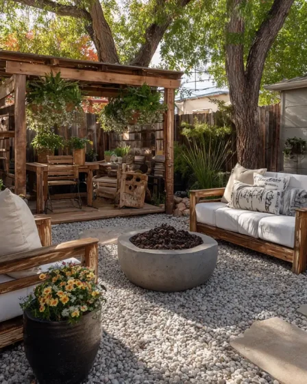 16 Small Backyard Ideas on a Budget That Look Completely Designed