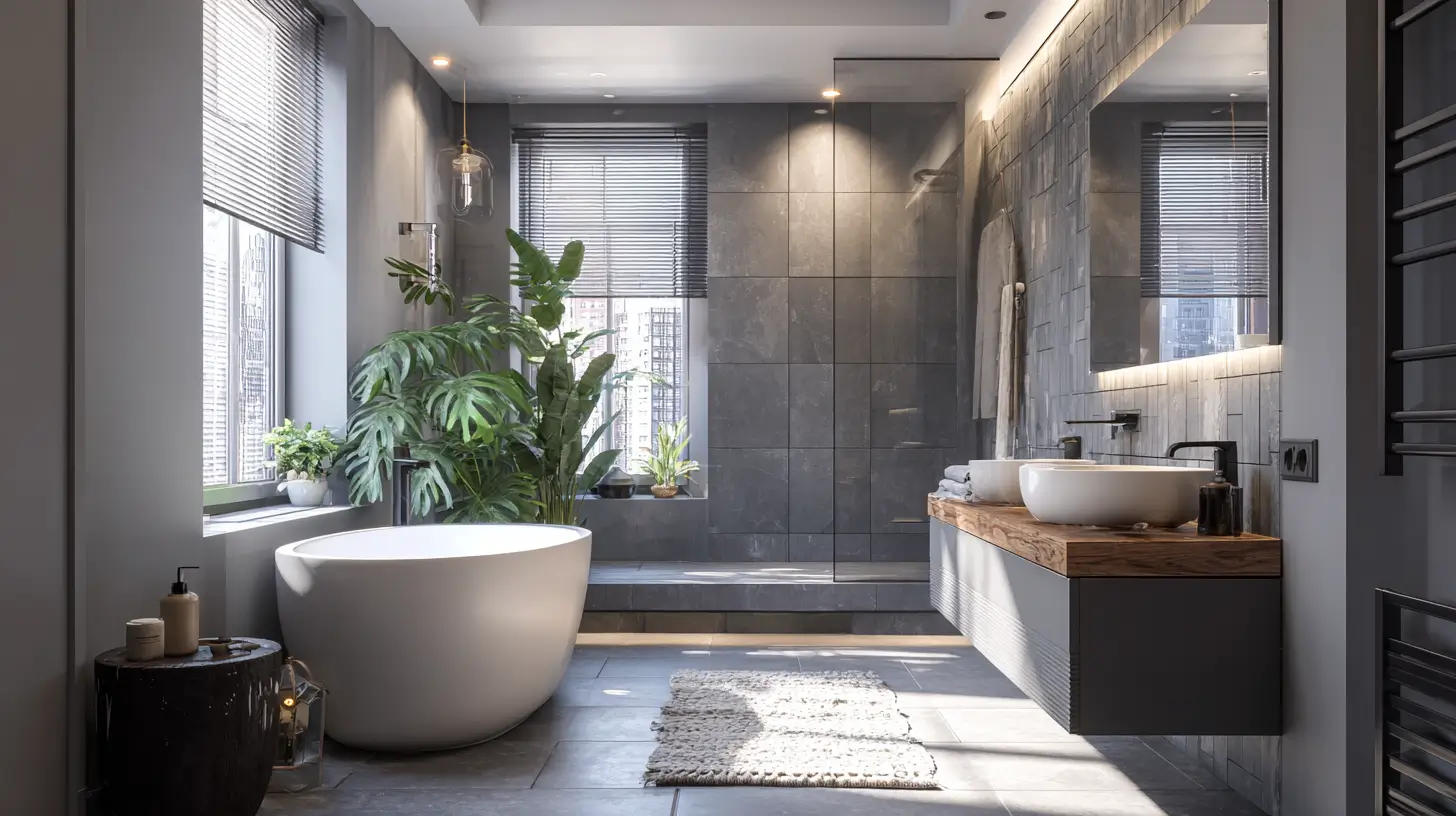 16 Small Bathroom Ideas 2026: Modern, Budget-Friendly & Stylish Designs