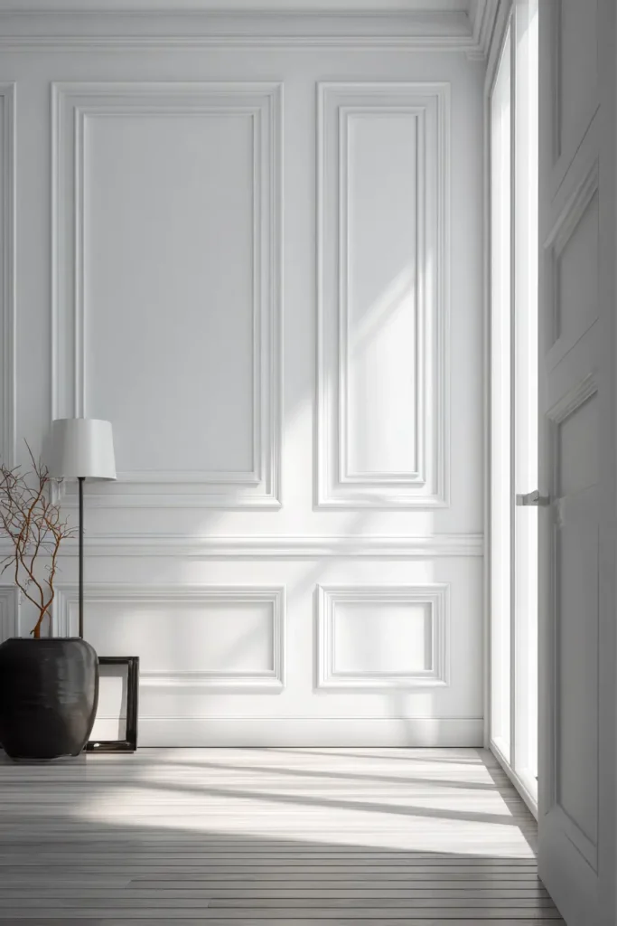 16. Architectural Wall Molding