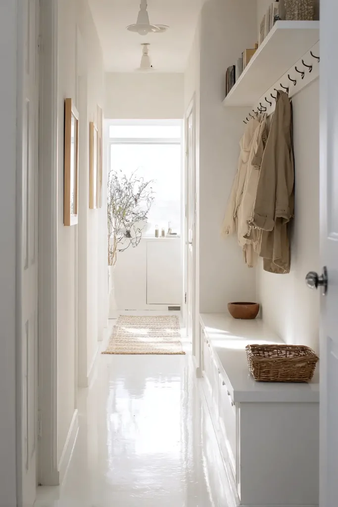Decluttering the Hallway: The Design Move Most People Skip