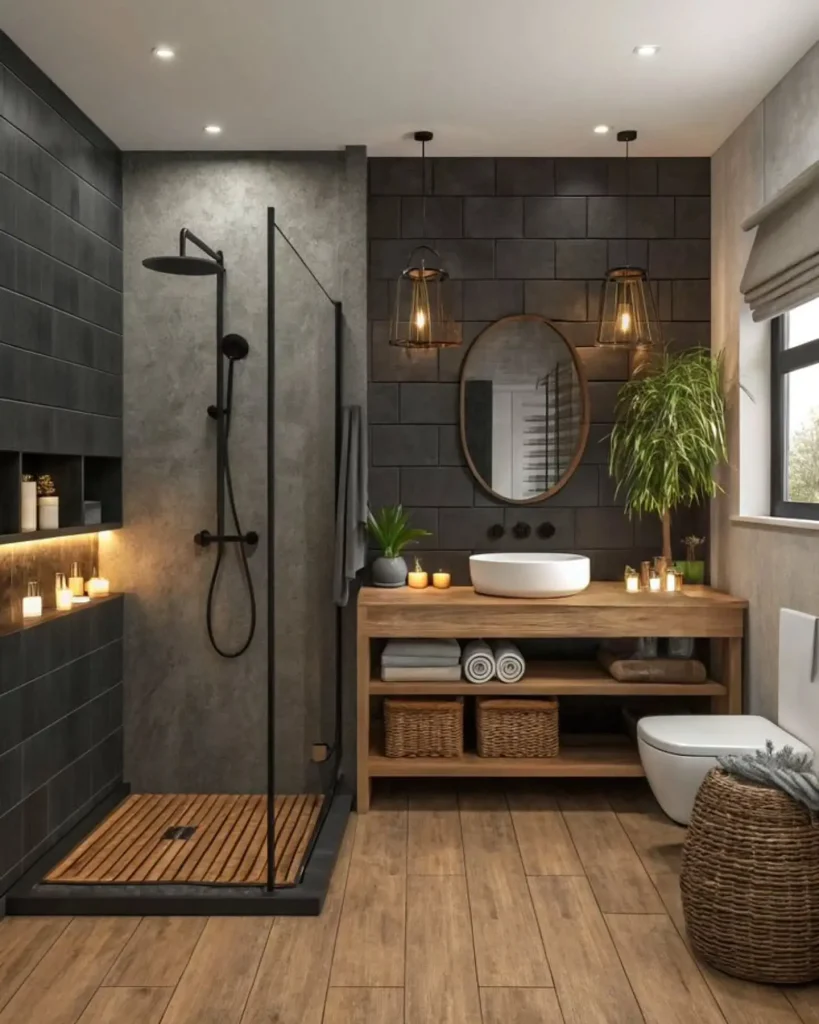 16. Embrace Minimalism and Hidden Storage