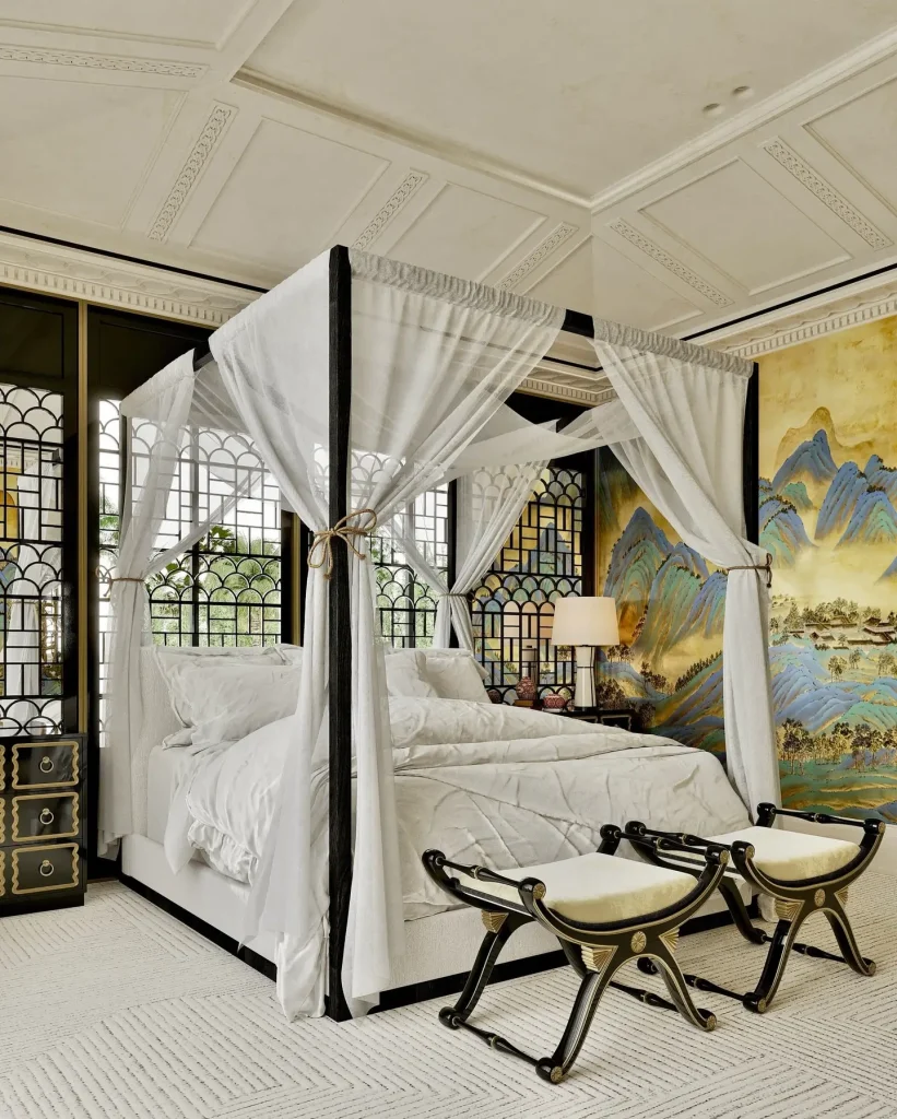 16. Hide the Bed (or Make It the Focal Point)