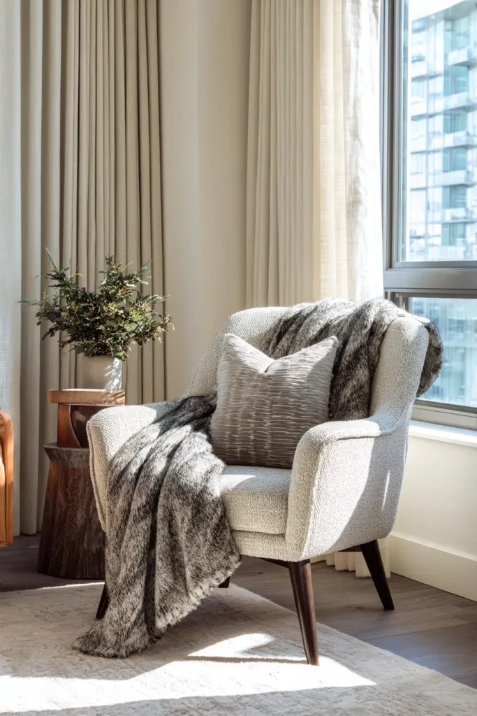 16. One Statement Armchair