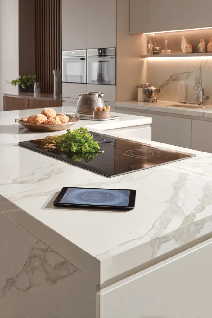 16. Smart Countertops