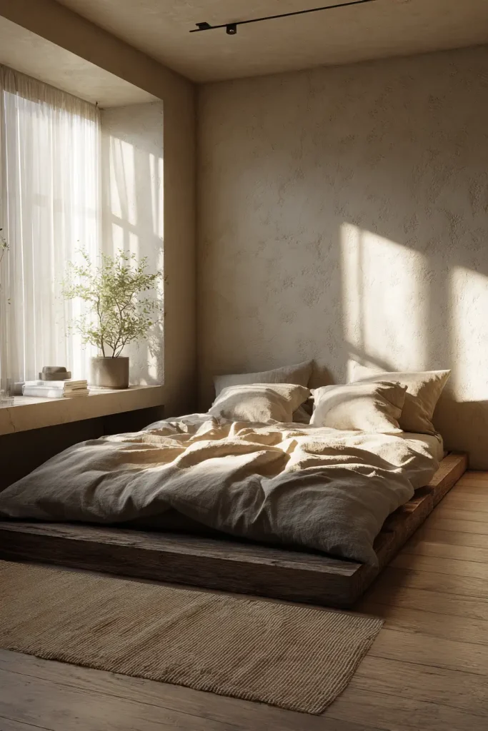Use Your Bedroom for Sleep, Not Everything Else
