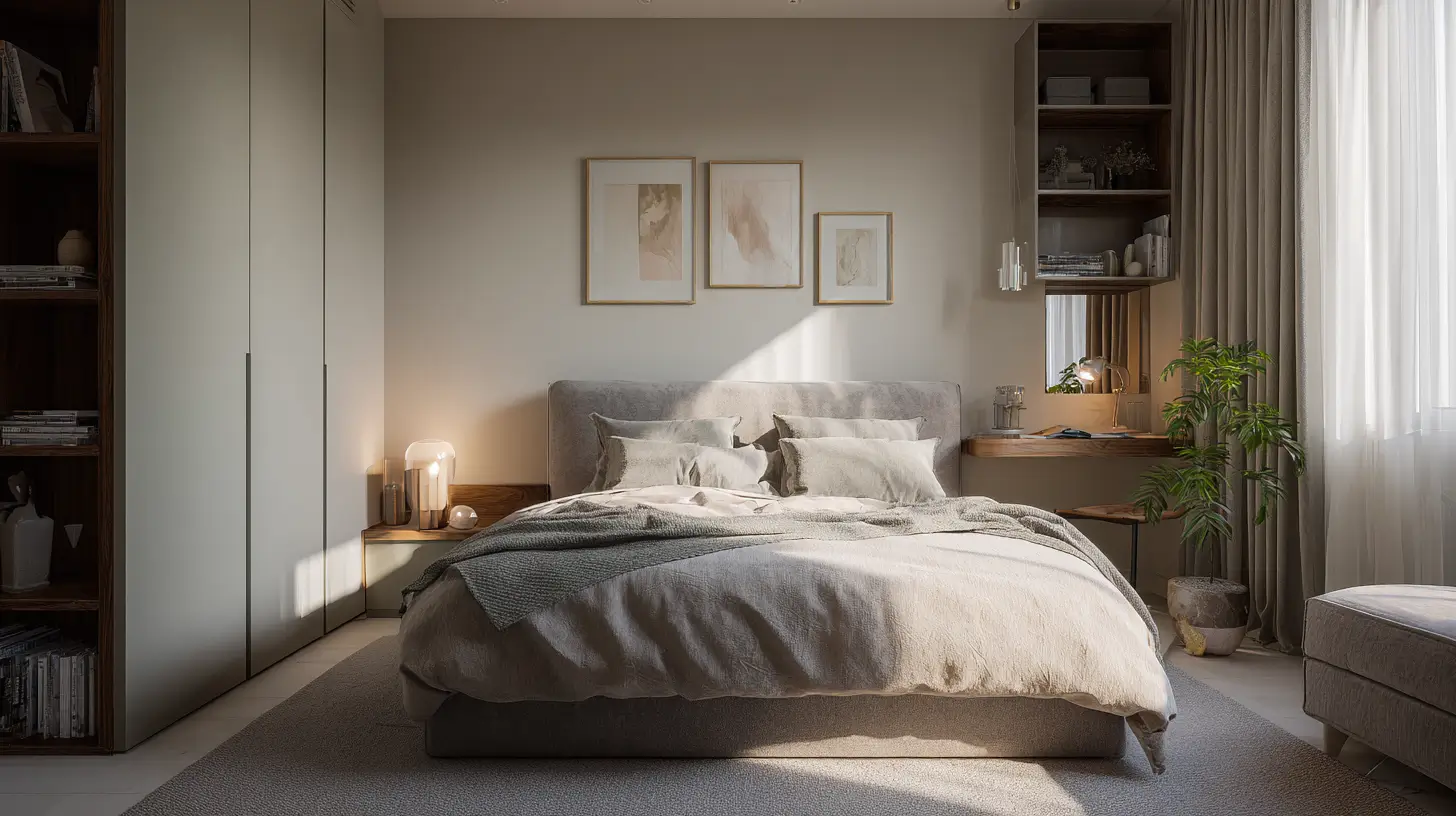 17 ADHD Bedroom Ideas to Reduce Overstimulation Fast