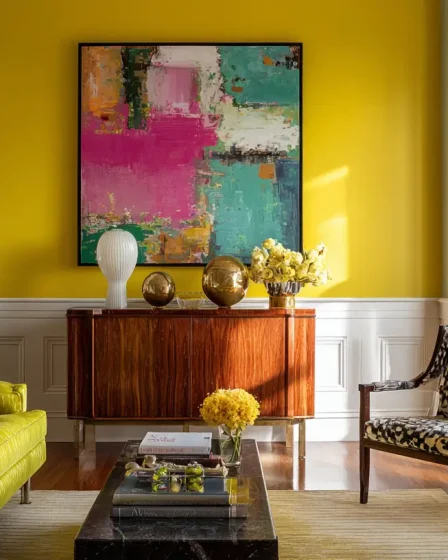 17 Accent Wall Ideas That Transform a Room With One Bold Move