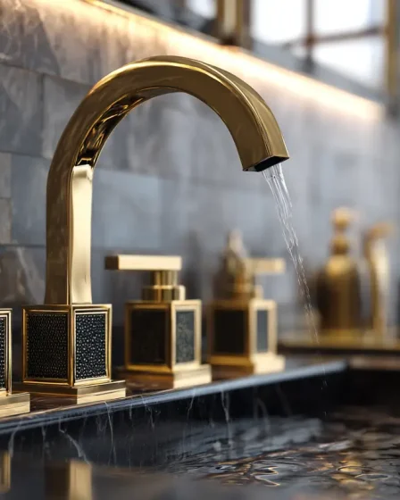 17 Bathroom Faucets Ideas 2026 (Modern, Gold & Black)