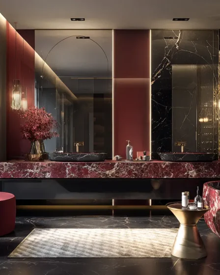 17 Bathroom Interior Ideas 2026: Modern, Luxe & Trendy Designs for Every Home