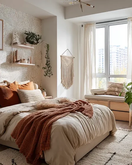 17 Bedroom Ideas for Renters That Require No Permanent Changes