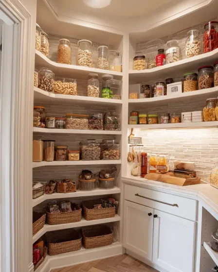 17 Corner Pantry Ideas 2026: Clever Layouts & Space-Saving Designs