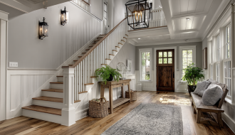 17 Farmhouse Hallway Ideas That Feel Warm and Welcoming