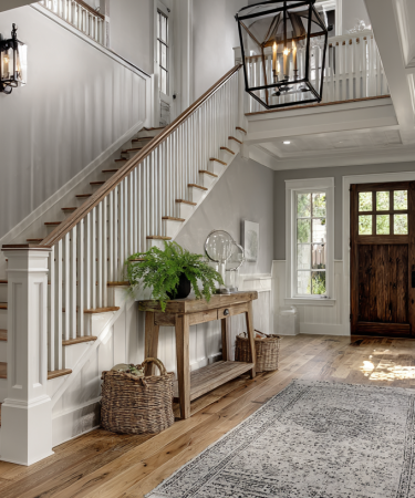17 Farmhouse Hallway Ideas That Feel Warm and Welcoming
