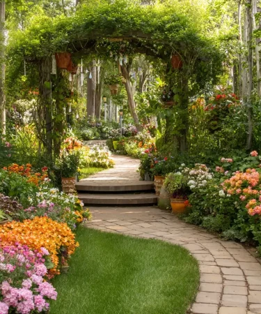 17 Garden Ideas for Complete Beginners Who Have Never Grown Anything