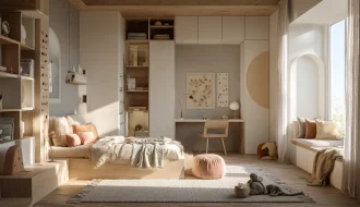 17 Kids Bedroom Ideas That Grow With Them