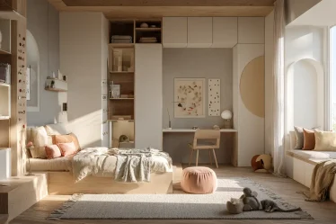 17 Kids Bedroom Ideas That Grow With Them