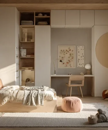 17 Kids Bedroom Ideas That Grow With Them