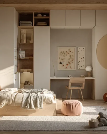 17 Kids Bedroom Ideas That Grow With Them