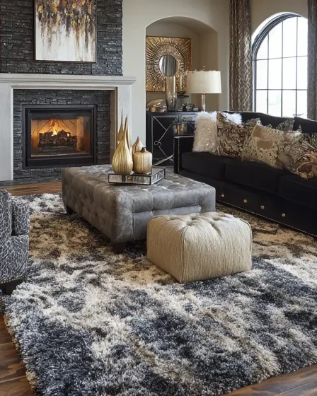 17 Living Room Carpet Ideas 2026 for Modern Homes