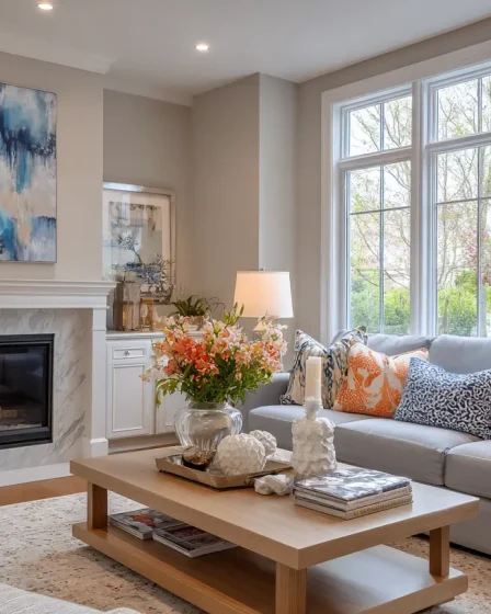 17 Living Room Ideas for Seniors That Balance Style and Comfort