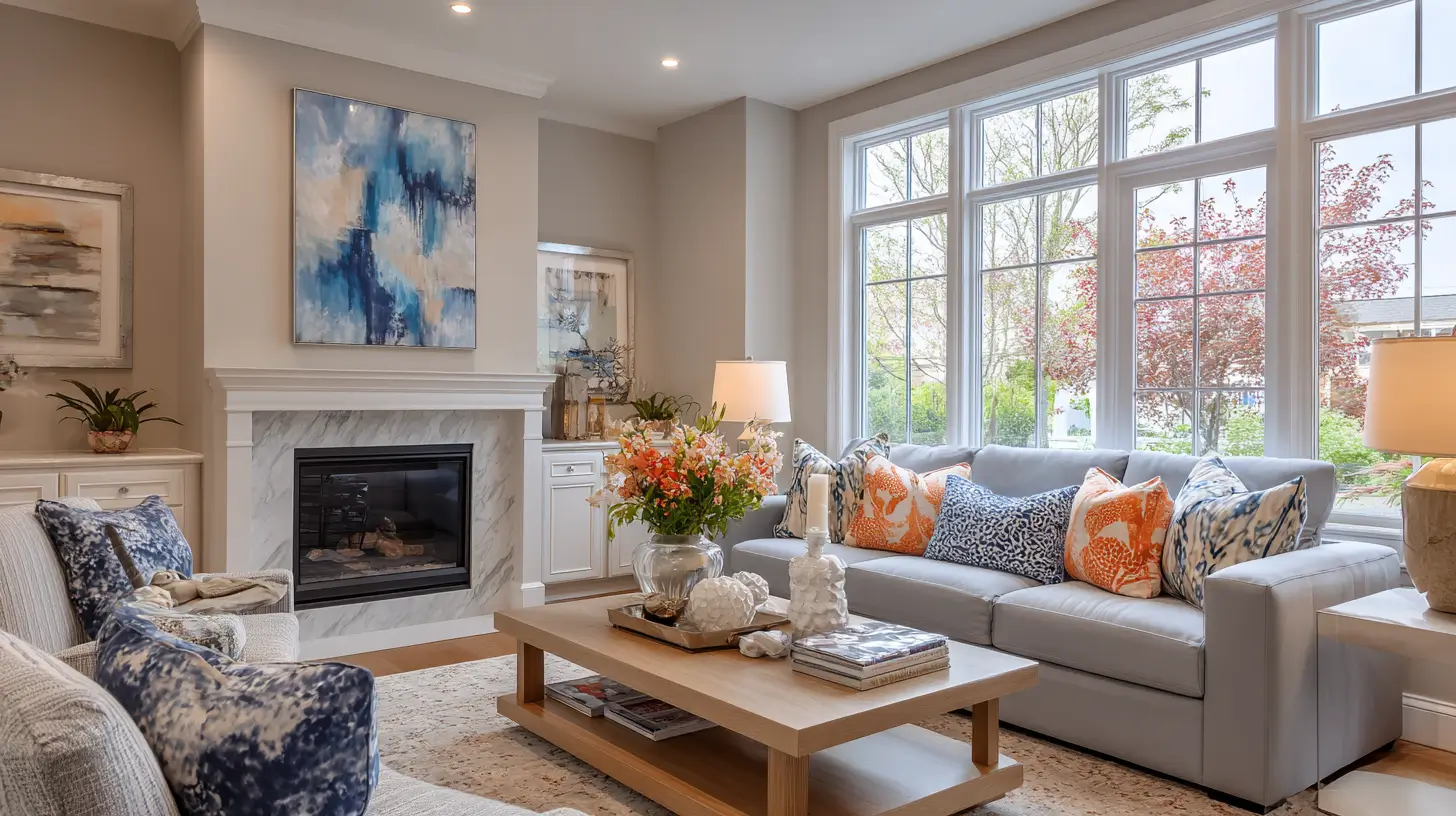 17 Living Room Ideas for Seniors That Balance Style and Comfort