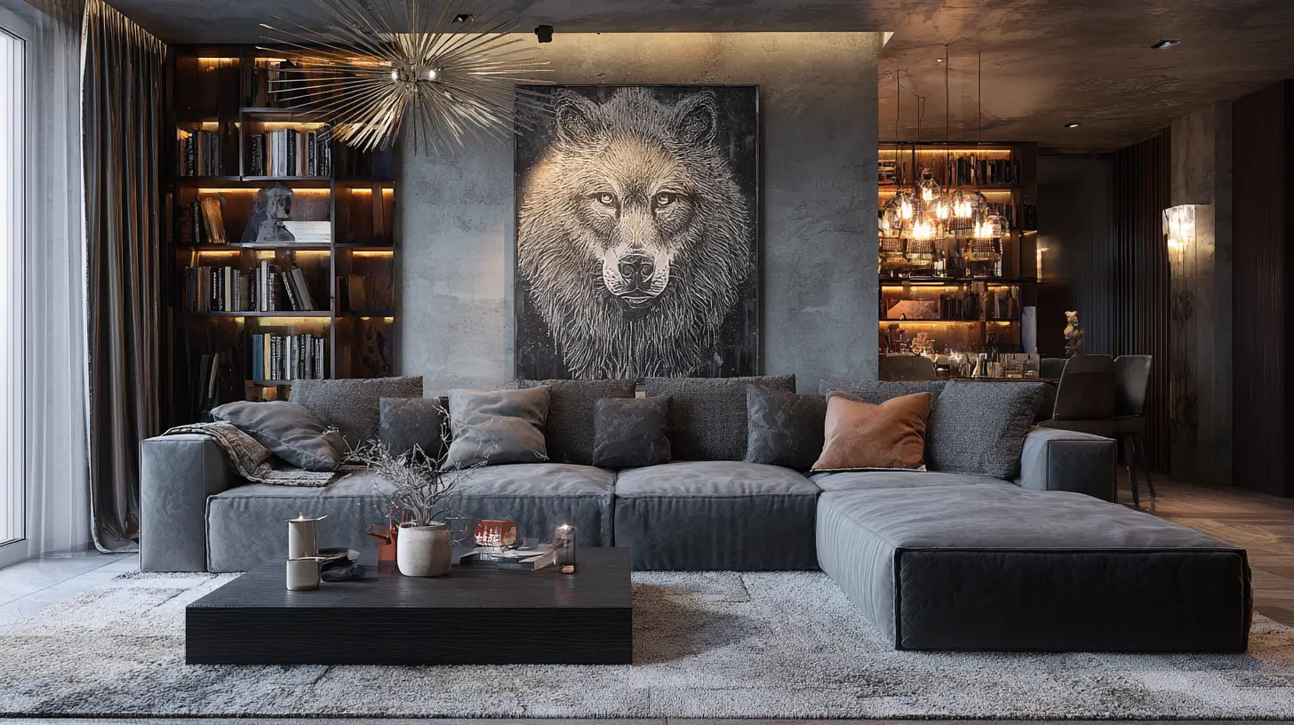 17 Living Room Wall Decoration Ideas 2026: Modern, Cozy & Creative Inspiration
