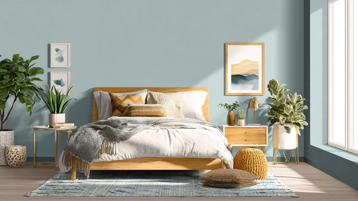 17 Modern Bedroom Decor Ideas for a Fresh Look