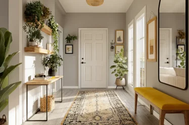 17 Narrow Hallway Ideas That Feel Intentional, Not Claustrophobic