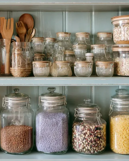 17 Pantry Organization Ideas That Make Every Item Easy to Find