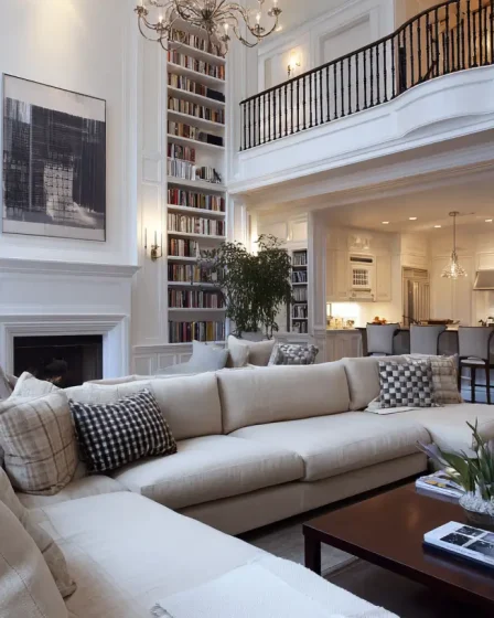 17 Sectionals Living Room Ideas 2026: Cozy, Modern & Stylish Layouts
