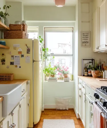 17 Small Kitchen Ideas That Make 80 Square Feet Feel Like a Chef's Dream