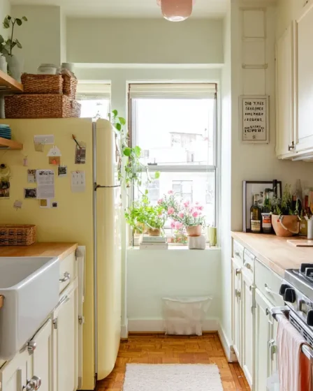 17 Small Kitchen Ideas That Make 80 Square Feet Feel Like a Chef's Dream