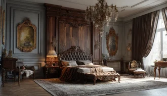 17 Vintage Bedroom Ideas With a Modern Twist (2026)