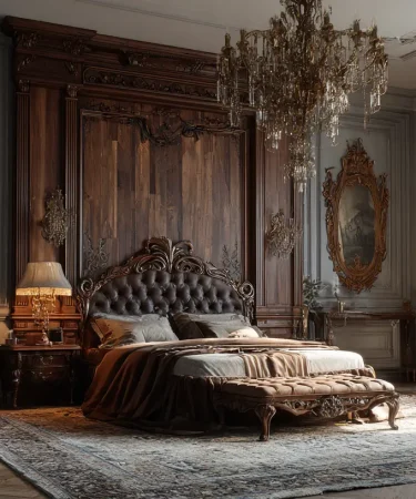 17 Vintage Bedroom Ideas With a Modern Twist (2026)