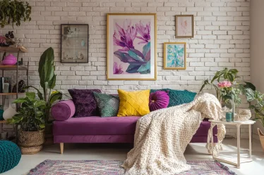 17 Wall Decor Ideas for Women That Express Real Personality