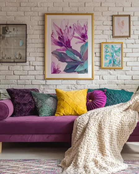 17 Wall Decor Ideas for Women That Express Real Personality