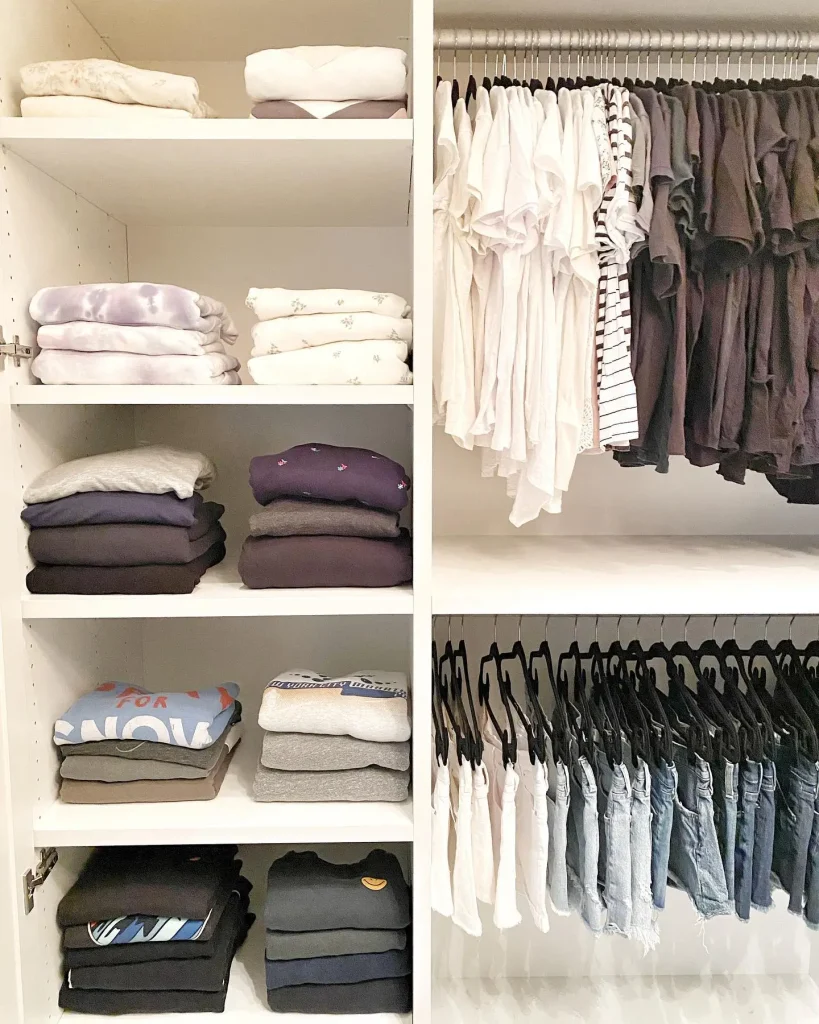17. Use Open Storage Sparingly