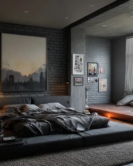 18 Bedroom Ideas for Men Who Want Clean and Intentional Spaces