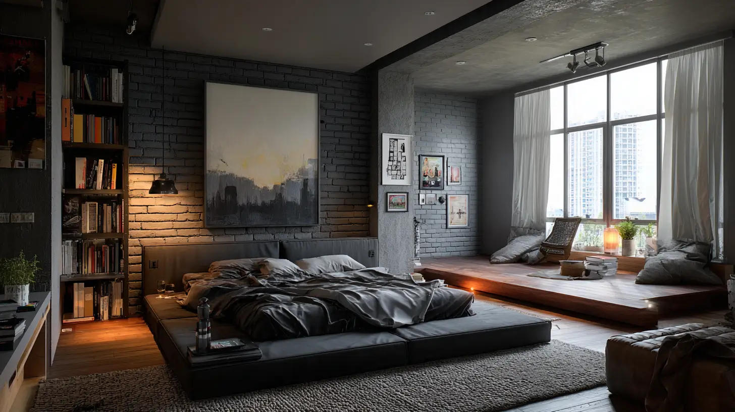 18 Bedroom Ideas for Men Who Want Clean and Intentional Spaces