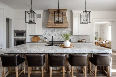 18 Kitchen Ideas for New Homeowners Starting Completely From Scratch