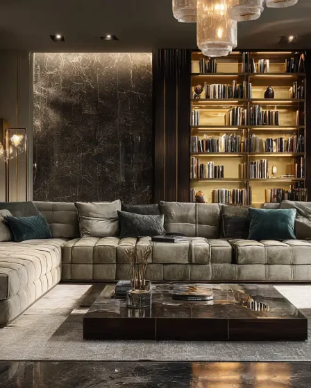 18 Luxury Sofa Design 2026: Modern, Classic & L-Shape Inspirations