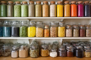 18 Pantry Organization Ideas for People Who Hate Organizing
