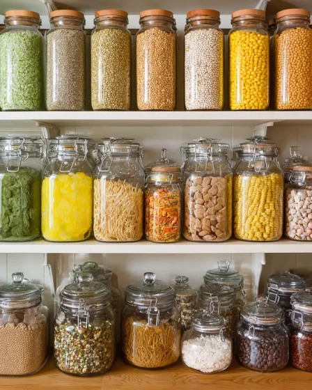 18 Pantry Organization Ideas for People Who Hate Organizing