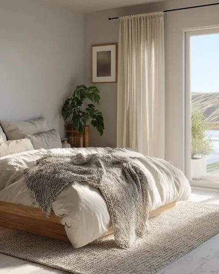 18 Scandinavian Bedroom Ideas That Are Calm & Livable (2026)