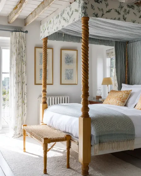 18 Summer Bedroom Ideas for a Light, Airy Space