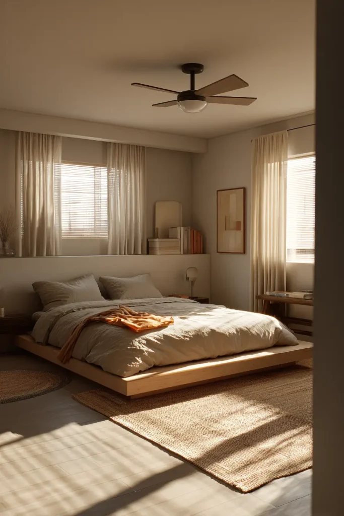 Redesign Your Bedroom in Phases, Not All at Once