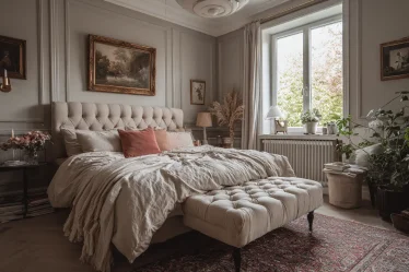 19 Bedroom Decor Ideas Aesthetic for Small Rooms