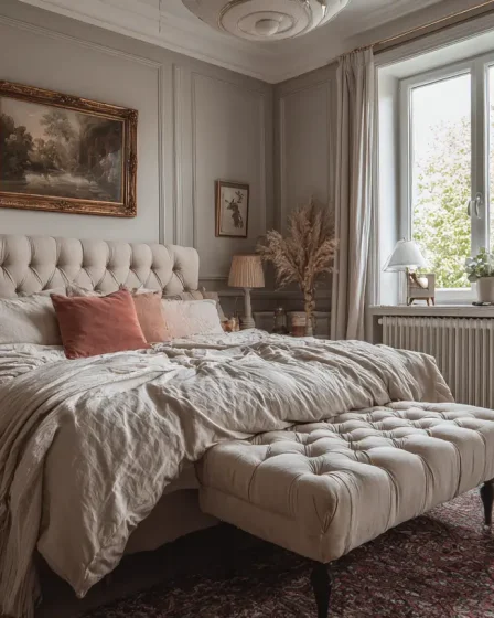 19 Bedroom Decor Ideas Aesthetic for Small Rooms