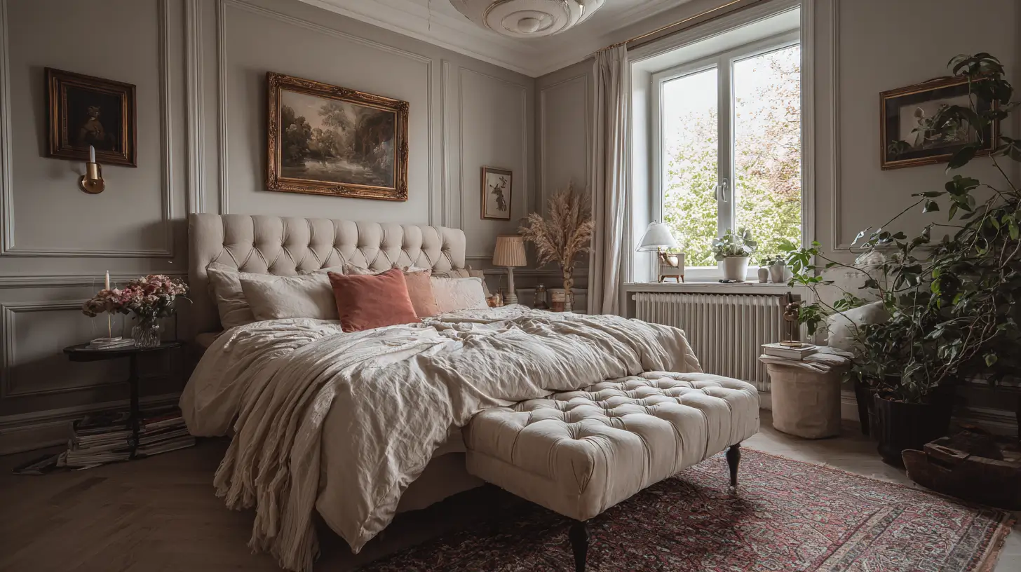 19 Bedroom Decor Ideas Aesthetic for Small Rooms