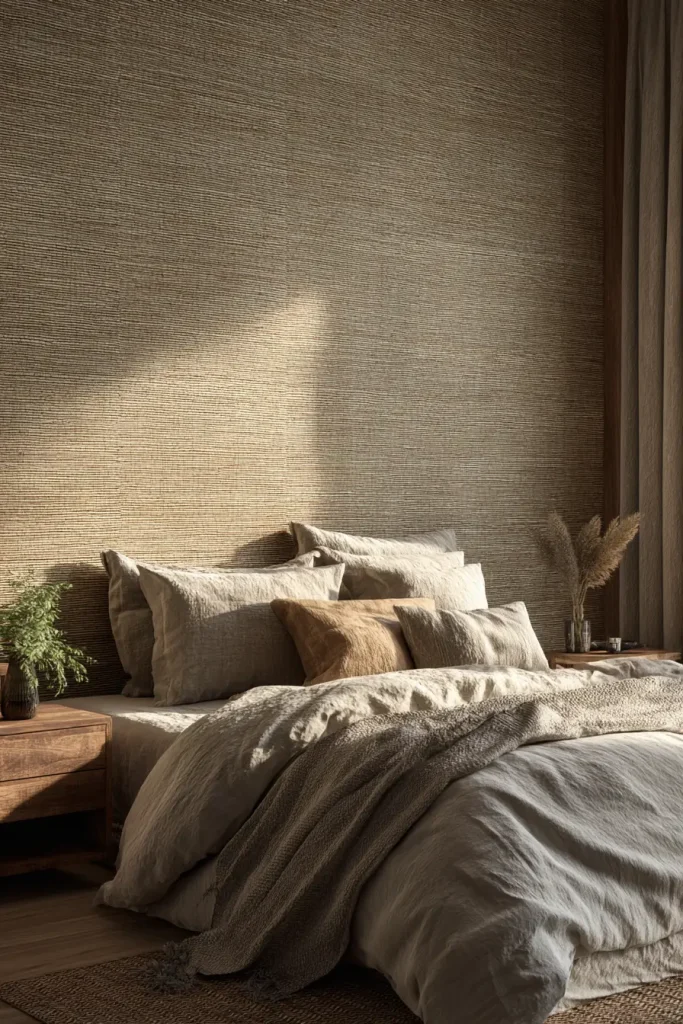 2. Add Texture to Your Walls, Not Just Color